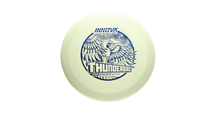 Innova Star Thunderbird Fairway Driver Front View