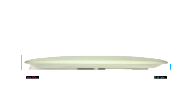 Innova Star Thunderbird Fairway Driver Profile View