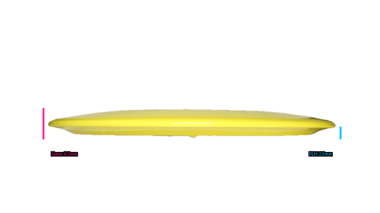 Innova Star Thunderbird Fairway Driver Profile View