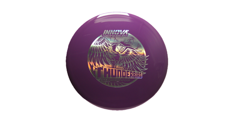 Innova Star Thunderbird Fairway Driver Front View