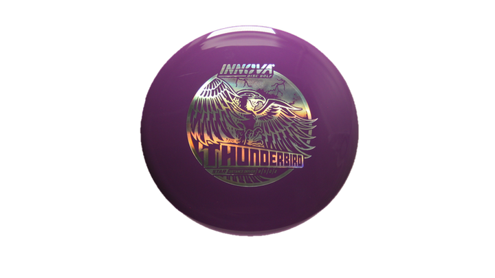 Innova Star Thunderbird Fairway Driver Front View