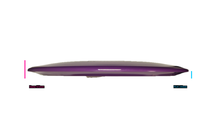 Innova Star Thunderbird Fairway Driver Profile View