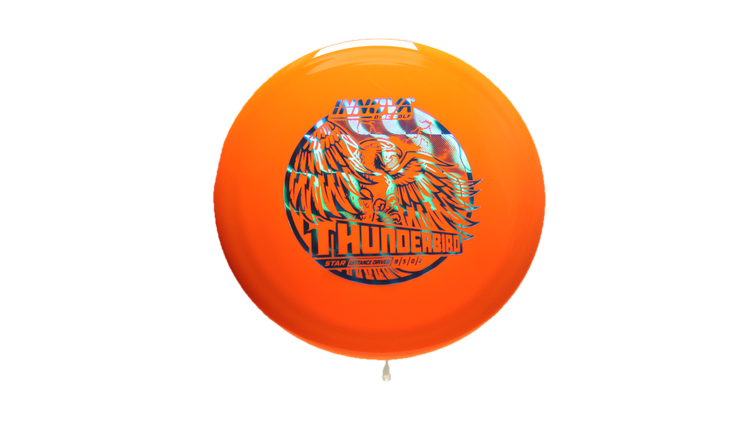 Innova Star Thunderbird Fairway Driver Front View