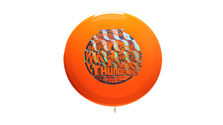 Innova Star Thunderbird Fairway Driver Front View