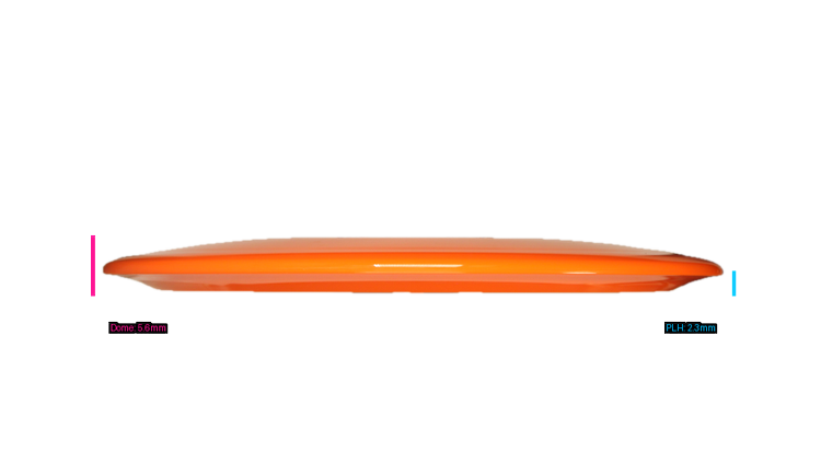 Innova Star Thunderbird Fairway Driver Profile View