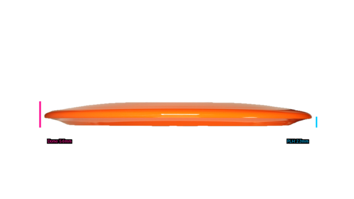 Innova Star Thunderbird Fairway Driver Profile View