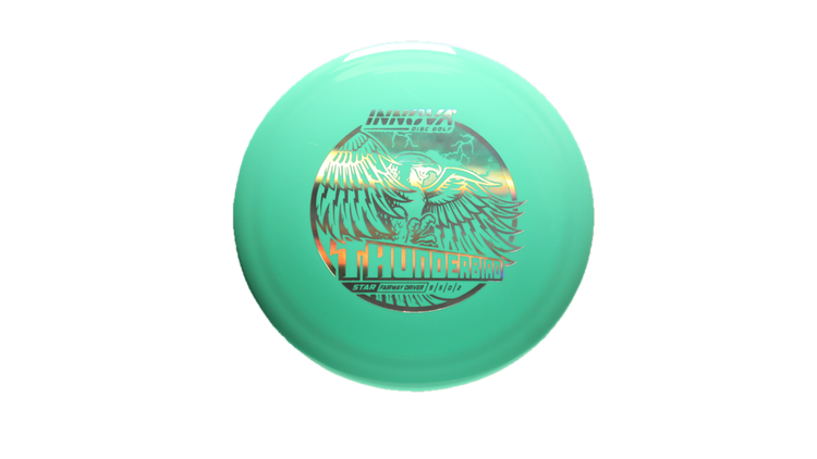 Innova Star Thunderbird Fairway Driver Front View