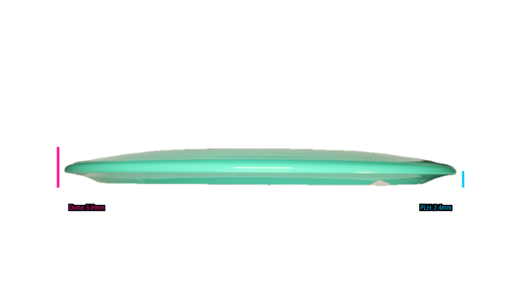 Innova Star Thunderbird Fairway Driver Profile View