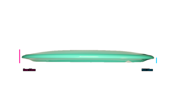 Innova Star Thunderbird Fairway Driver Profile View