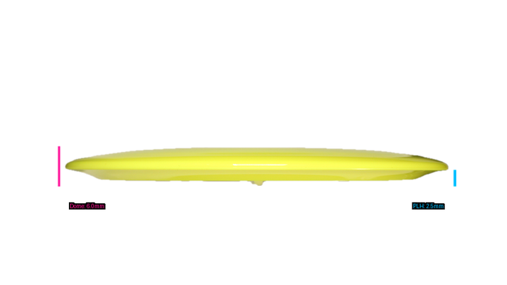 Innova Star Thunderbird Fairway Driver Profile View