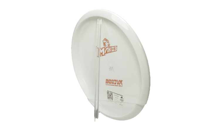 Innova Star Bottom Stamped Mako3 Midrange Back View