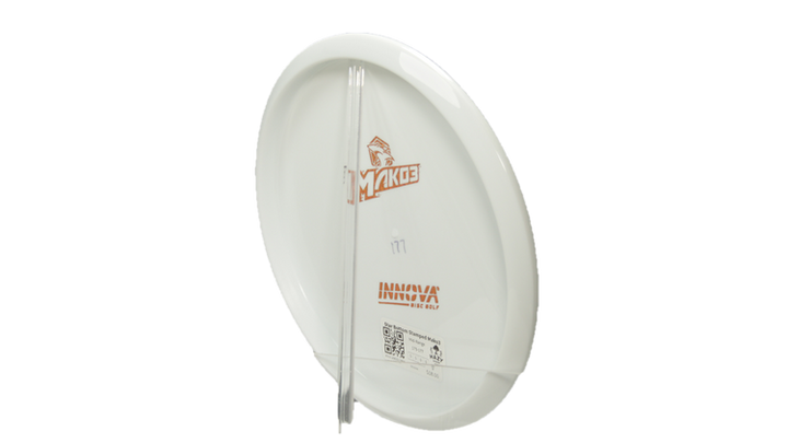 Innova Star Bottom Stamped Mako3 Midrange Back View