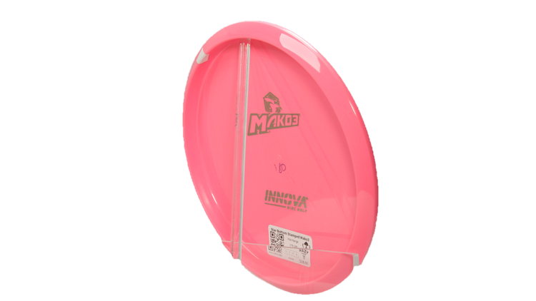 Innova Star Bottom Stamped Mako3 Midrange Back View