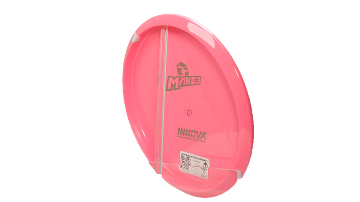 Innova Star Bottom Stamped Mako3 Midrange Back View