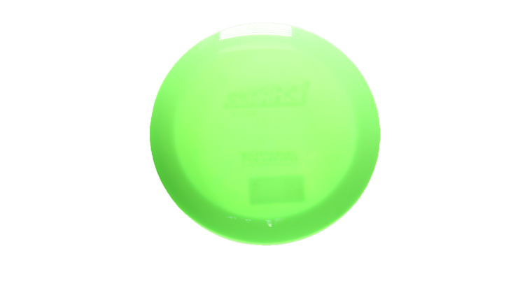 Innova Star Bottom Stamped Charger Distance Driver Front View