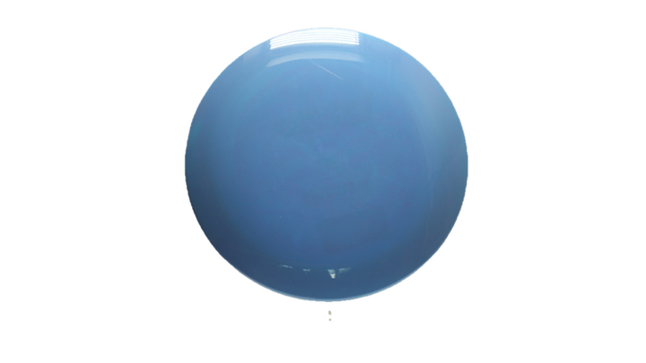 Innova Star Bottom Stamped Charger Distance Driver Front View