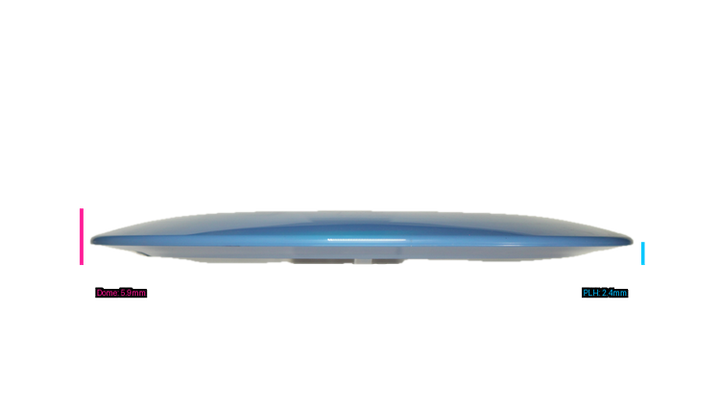 Innova Star Bottom Stamped Charger Distance Driver Profile View