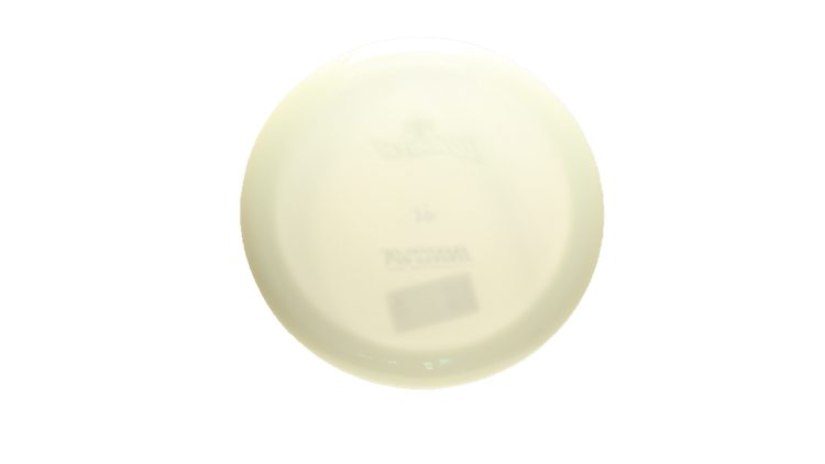 Innova Star Bottom Stamped Wraith Distance Driver Front View