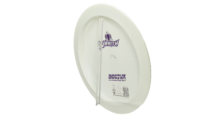 Innova Star Bottom Stamped Wraith Distance Driver Back View