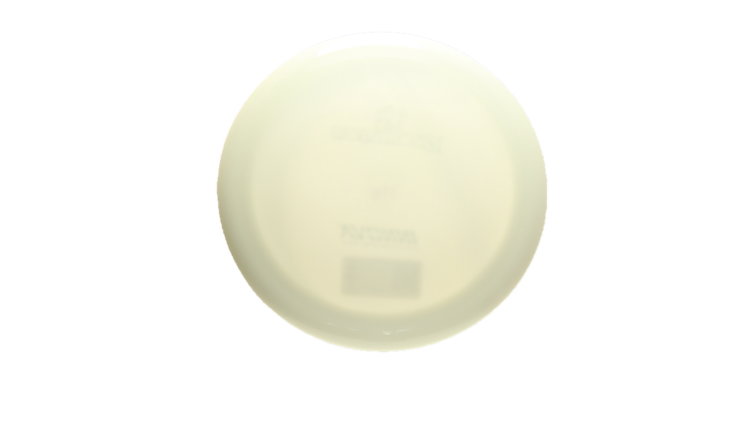 Innova Star Bottom Stamped Destroyer Distance Driver Front View