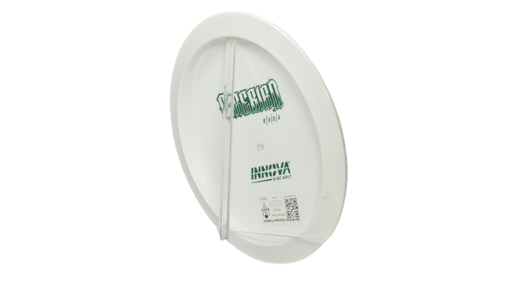 Innova Star Bottom Stamped Firebird Fairway Driver Back View