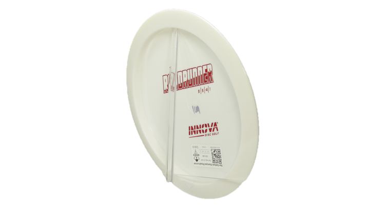 Innova Star Bottom Stamped Roadrunner Fairway Driver Back View