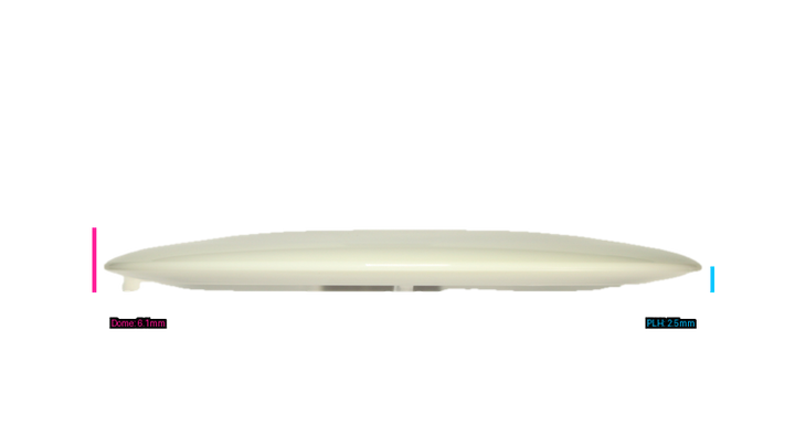 Innova Star Bottom Stamped Roadrunner Fairway Driver Profile View