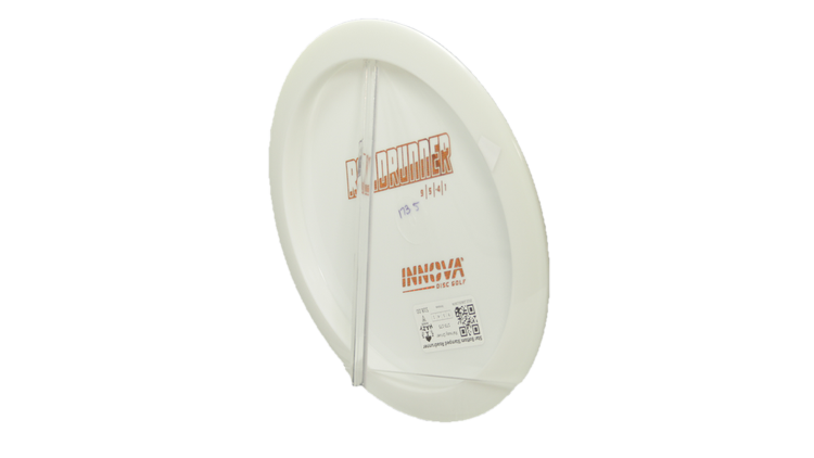 Innova Star Bottom Stamped Roadrunner Fairway Driver Back View