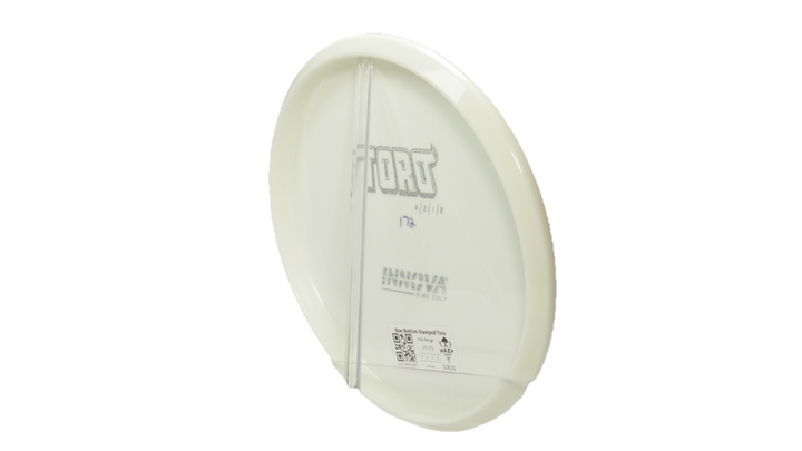 Innova Star Bottom Stamped Toro Midrange Back View