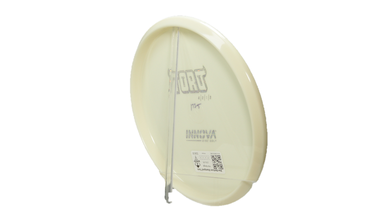 Innova Star Bottom Stamped Toro Midrange Back View