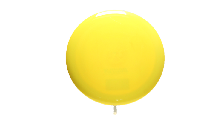 Innova Star Bottom Stamped Wraith Distance Driver Front View