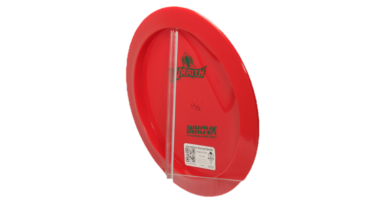 Innova Star Bottom Stamped Wraith Distance Driver Back View