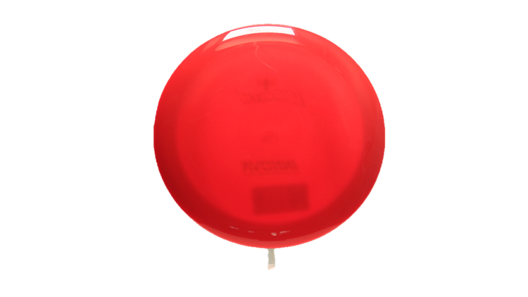 Innova Star Bottom Stamped Wraith Distance Driver Front View