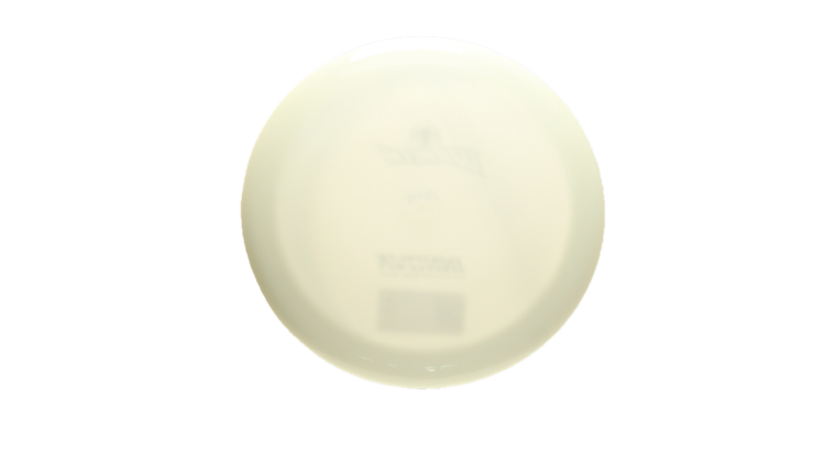 Innova Star Bottom Stamped Wraith Distance Driver Front View