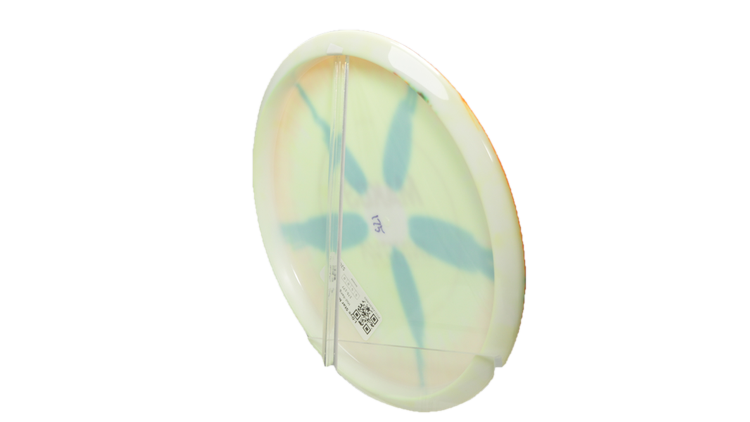 Innova I-Dye Star Mako3 Midrange Back View