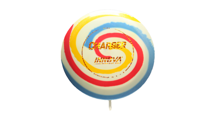 Innova I-Dye Star Charger Distance Driver Front View