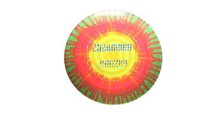 Innova I-Dye Star Charger Distance Driver Front View