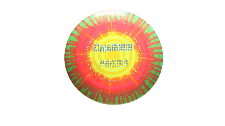 Innova I-Dye Star Charger Distance Driver Front View