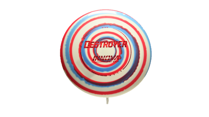 Innova I-Dye Star Destroyer Distance Driver