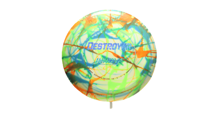 Innova I-Dye Star Destroyer Distance Driver