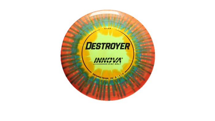 Innova I-Dye Star Destroyer Distance Driver