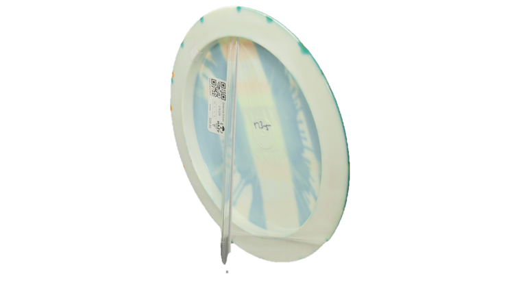 Innova I-Dye Star Destroyer Distance Driver Back View