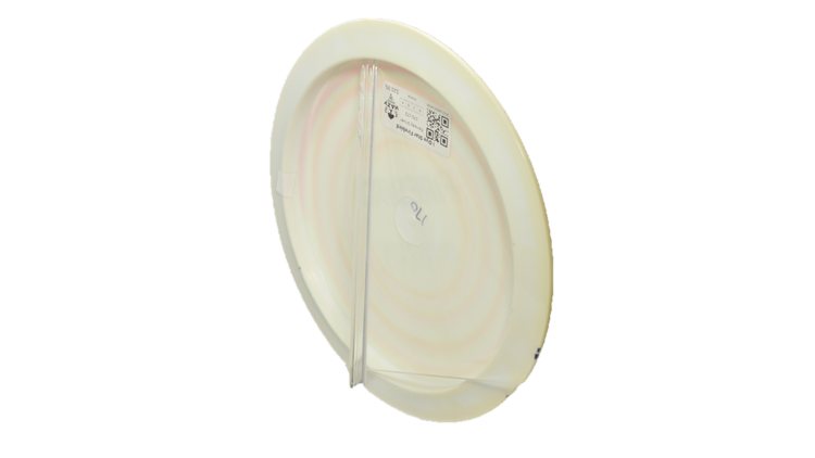 Innova I-Dye Star Firebird Fairway Driver Back View