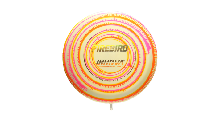 Innova I-Dye Star Firebird Fairway Driver