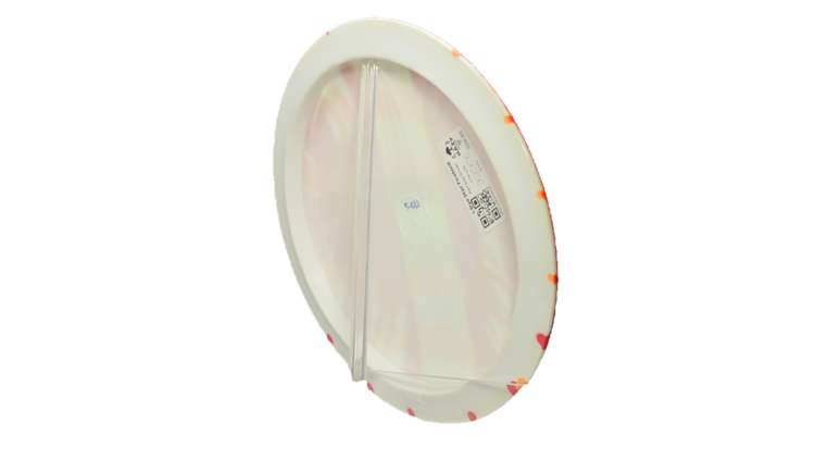 Innova I-Dye Star Firebird Fairway Driver Back View