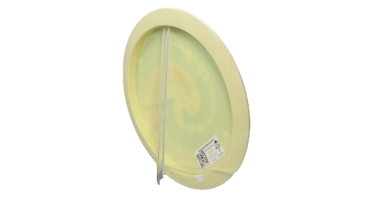 Innova I-Dye Star Roadrunner Fairway Driver Back View