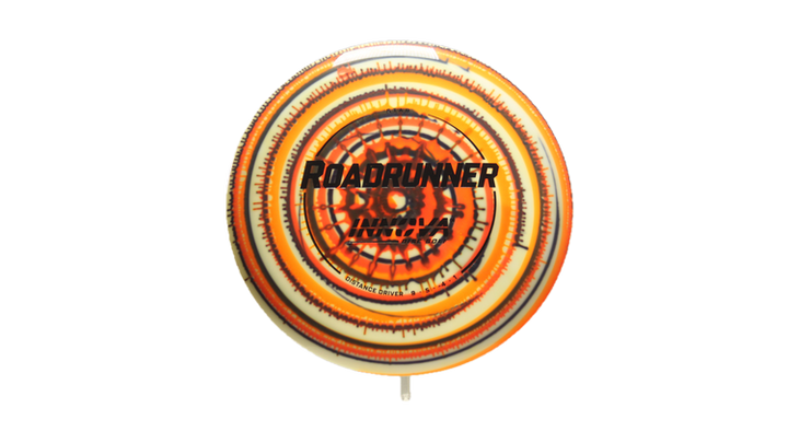 Innova I-Dye Star Roadrunner Fairway Driver Front View