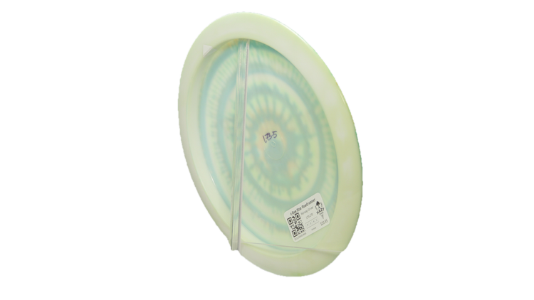 Innova I-Dye Star Roadrunner Fairway Driver Back View