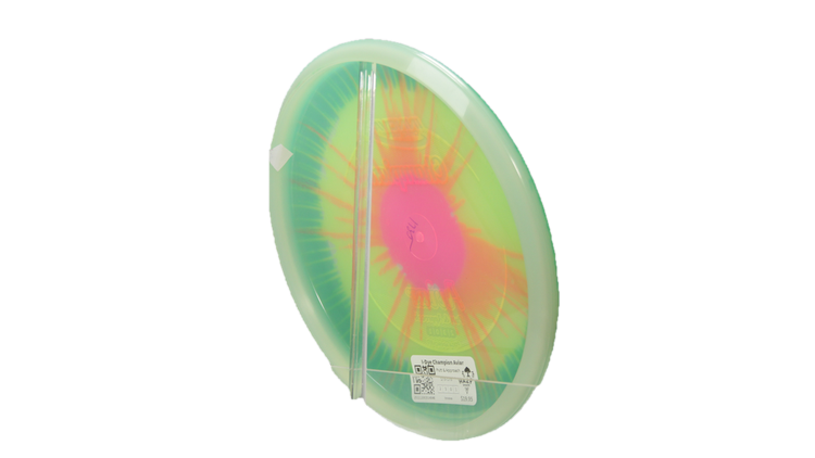 Innova I-Dye Champion Aviar Putter Back View