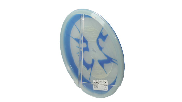 Innova I-Dye Champion Aviar Putter Back View